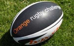 Inscription Orange Rugby Challenge 2020
