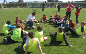 Animation au Guilvinec