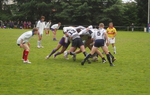 Tournoi Interdépartemental M17 et M19 de Rugby à 7