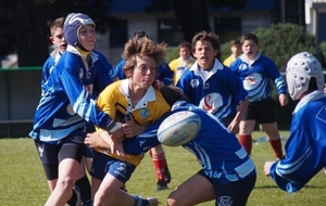 Tournoi de Guérande -13 ans