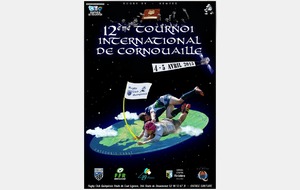 Tournoi de Cornouaille 2015 - 4 et 5 avril à Quimper