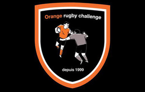 Inscription Orange Rugby Challenge 2016.