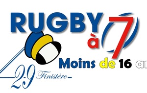 Tournoi de Rugby à 7 -16 ans