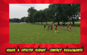Formation "Jeu au Contact"