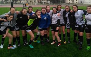 Création d'une section sportive Rugby « Filles », à la cité scolaire de Kérichen !