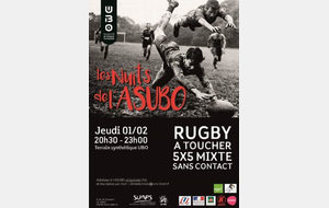 La nuit du rugby !