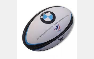 Inscriptions au Trophée BMW des écoles de rugby