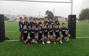 Portes Ouvertes - Section Sportive Rugby du Lycée de Cornouaille