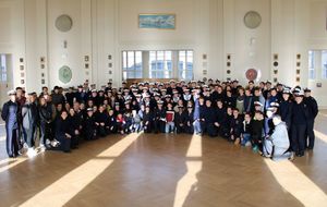 Sport et citoyenneté - Un 11 novembre dont se souviendront les jeunes !