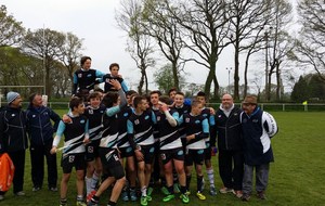 Le 35, vainqueur du tournoi 2014