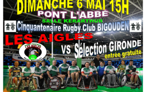 50 ans du RUGBY CLUB BIGOUDEN