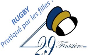 J1 du Challenge fédéral M15F à PONTIVY (CD56)