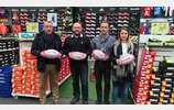 Les magasins INTERSPORT partenaires du Comité Départemental de Rugby du Finistère !