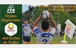 Ecoles de rugby: les Finales Régionales en Finistère !