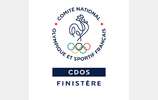 AG 2019 du CDOS29 - Remise du Trophée CMB du bénévole sportif à M. Pascal Fabre