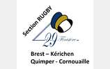 Rentrée scolaire 2020/2021 - Appel à candidatures pour la section sportive rugby de Brest-Kerichen
