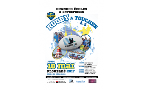TOURNOI DE RUGBY A 5 MIXTE