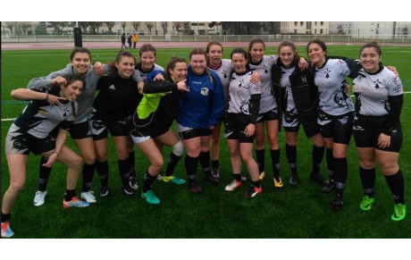 Création d'une section sportive Rugby « Filles », à la cité scolaire de Kérichen !
