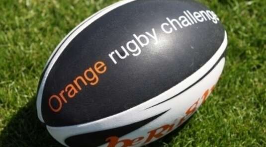 Inscription Orange Rugby Challenge 2020